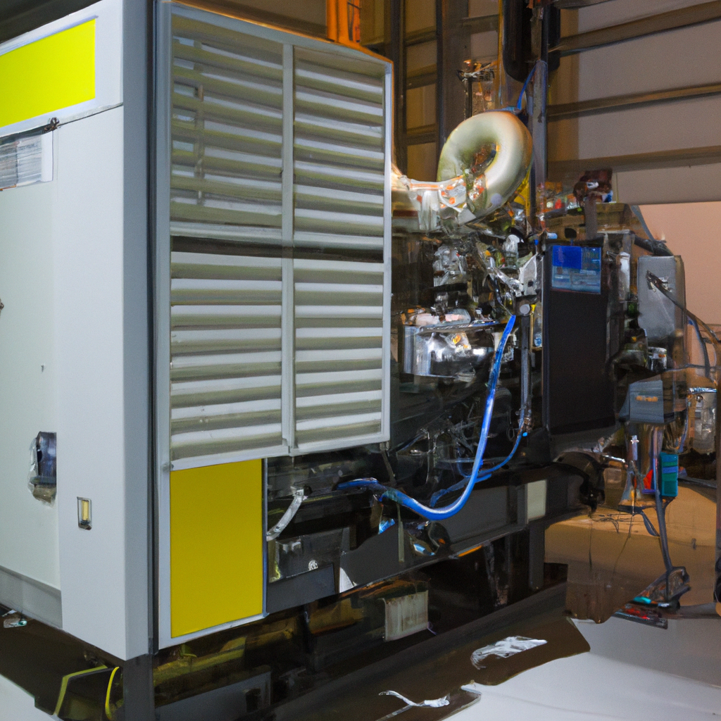 Generator Installation